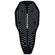ALPINESTARS Nucleon Plasma Full back protector Красно-черный