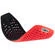ALPINESTARS Nucleon Plasma Full back protector Красно-черный