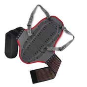 UFO Back protector Черный
