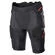 ALPINESTARS Bionic Pro Protective Shorts Красно-черный