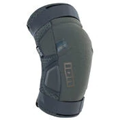 ION K-Pact Zip knee guards Серый