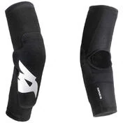 BLUEGRASS Skinny elbow guards Черный