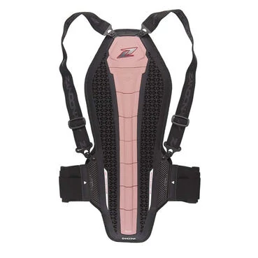 ZANDONA Hybrid Armour X8 back protector Розовый