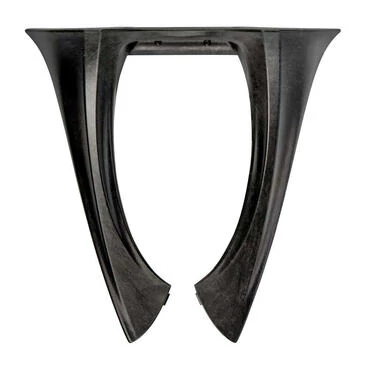 ALPINESTARS BNS Pro Attachment Plate neck protector Черный