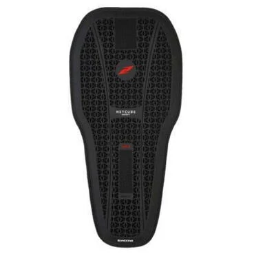 ZANDONA Netcube Insert G1 Back Protector Черный