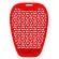 JOHN DOE Level 2 hip protectors Красный
