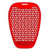 JOHN DOE Level 2 hip protectors Красный