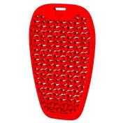 JOHN DOE Level 2 hip protectors Красный