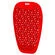 JOHN DOE Level 2 hip protectors Красный