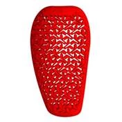 JOHN DOE A Level 1 knee guards Красный