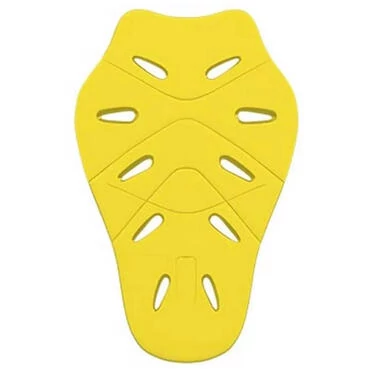 LS2 Back Protector Желтый