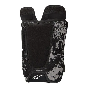 ALPINESTARS BICYCLE Aramidic Lining Shin Guard Черно-белый
