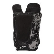 ALPINESTARS BICYCLE Aramidic Lining Shin Guard Черно-белый