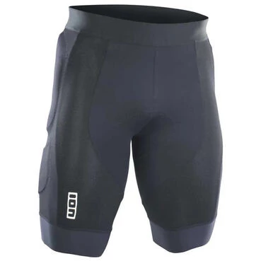 ION Plus AMP Protective Shorts Черный