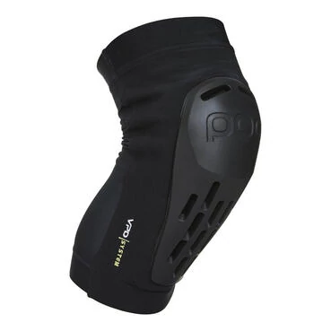 POC VPD System Lite knee guards Черный