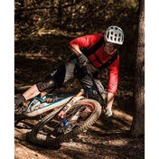 POC VPD System Lite knee guards Черный
