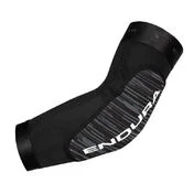 Endura SingleTrack Lite II Elbow Guards Черный