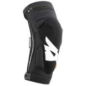 BLUEGRASS Solid D30 Knee Guards Черный