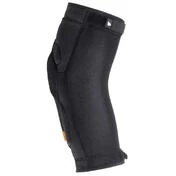 BLUEGRASS Solid D30 Knee Guards Черный