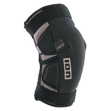ION K-Pact Zip Knee Guards Gloomy / Sands