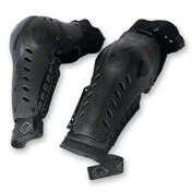 UFO Elbow guards Черный