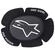 ALPINESTARS GP Sport Evo Knee Sliders Черно-белый