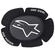 ALPINESTARS GP Sport Evo Knee Sliders Черно-белый