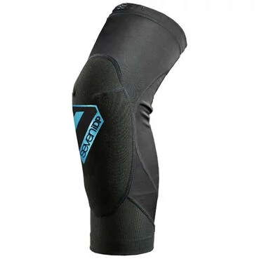 7IDP Youth Transition Elbow Guards Сине-черный