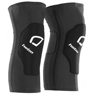 HEBO Defender Pad Knee Guards Черный