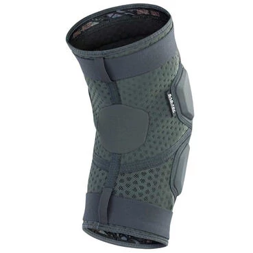 ION K-Pact knee guards Серый