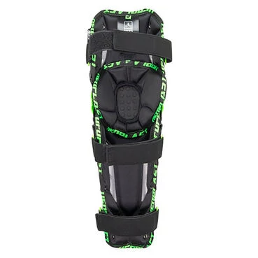 UFO Crypton Knee Guards Черный
