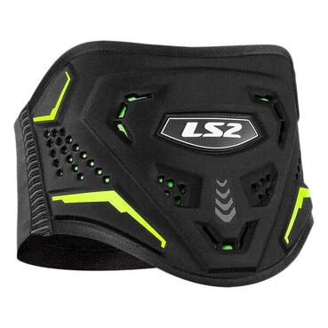 LS2 Koku kidney belt Черный