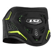 LS2 Koku kidney belt Черный