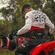 LS2 Koku kidney belt Черный