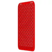 JOHN DOE Level 1 back protector Красный