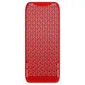 JOHN DOE Level 1 back protector Красный