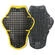 SPIDI Warrior L2 Woman back protector Черно-желтый