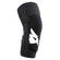 BLUEGRASS Skinny knee guards Черный