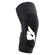 BLUEGRASS Skinny knee guards Черный