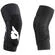 BLUEGRASS Skinny knee guards Черный