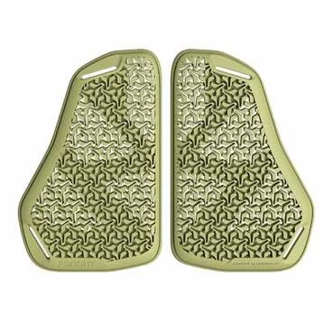 IXON Fanom Chest Protector Зеленый