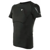 DAINESE BIKE Trail Skins Pro Short Sleeve Protective Jersey Черный