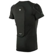 DAINESE BIKE Trail Skins Pro Short Sleeve Protective Jersey Черный