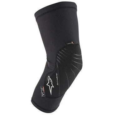 ALPINESTARS BICYCLE Paragon Lite knee guards Черный