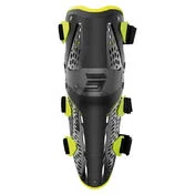 SHOT Airflow knee guards Черный