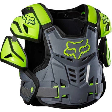 FOX RACING MX Raptor CE protection vest Черный