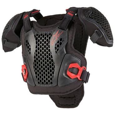 ALPINESTARS Bionic Action Junior protection vest Красно-черный