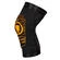 Endura SingleTrack Lite II Knee Guards Оранжевый
