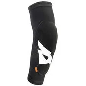 BLUEGRASS Skinny D30 elbow guards Черный