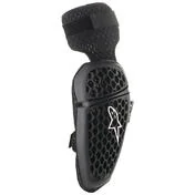 ALPINESTARS BICYCLE Bionic Plus elbow guards Черный